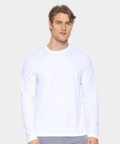 Expert Brand DriMax Men's Performance Long Sleeve Shirt - Bodybuildingsupplier.com