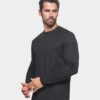 Expert Brand DriMax Men's Performance Long Sleeve Shirt Extended Sizes - Bodybuildingsupplier.com