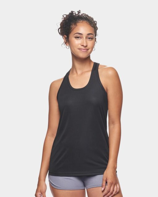 Expert Brand Drimax Women's Racerback Performance Tank Top - Bodybuildingsupplier.com