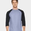 Expert Brand Men's Drimax Raglan Sleeve Active Shirt - Bodybuildingsupplier.com