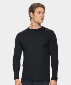 Expert Brand Men's In-The-Field Performance Long Sleeve Shirt - Bodybuildingsupplier.com