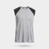 Expert Brand Men's Natural-Feel Colorblock Training Tank - Bodybuildingsupplier.com