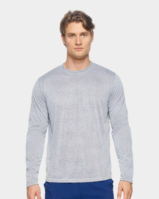 Expert Brand Men's Natural-Feel Long Sleeve Jersey - Bodybuildingsupplier.com