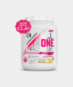 Forzagen All in One Protein for Her - Bodybuildingsupplier.com