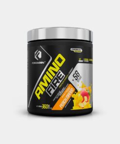 Forzagen Amino Fire Essential BCAAs + Pre Workout Energy - Bodybuildingsupplier.com