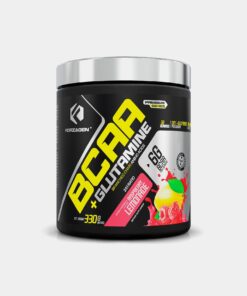 Forzagen BCAA'S + Glutamine with Hydragen Complex - Bodybuildingsupplier.com