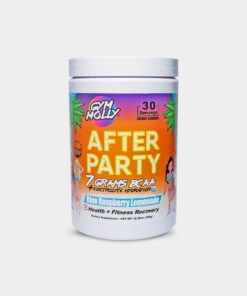 Gym Molly After Party BCAA + Hydration - Bodybuildingsupplier.com