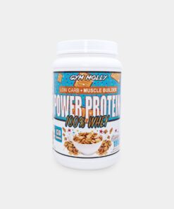 Gym Molly Power Protein - Bodybuildingsupplier.com