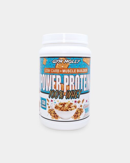 Gym Molly Power Protein - Bodybuildingsupplier.com