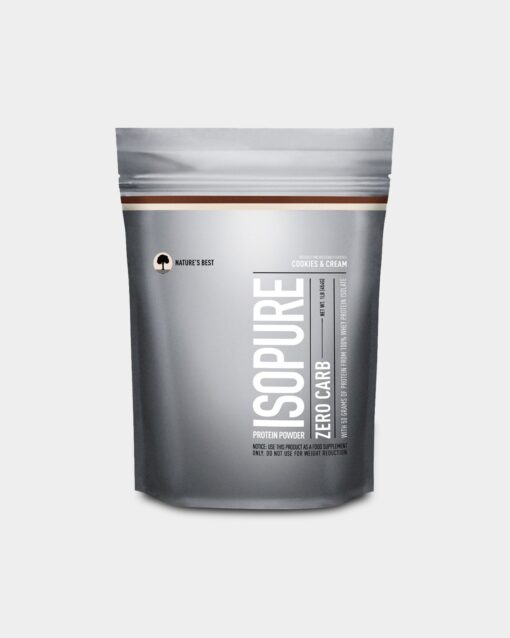 Isopure Zero Carb WPI - Bodybuildingsupplier.com