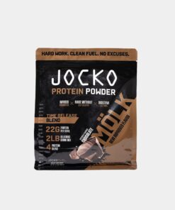 Jocko Fuel Molk Protein Powder Bag - Bodybuildingsupplier.com