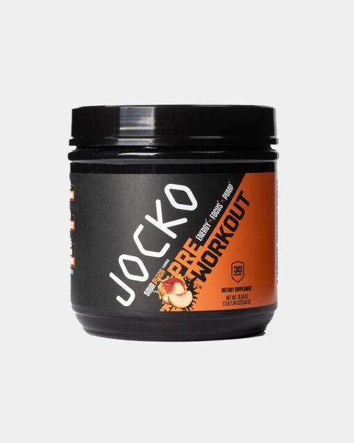 Jocko Fuel Pre-Workout - Bodybuildingsupplier.com