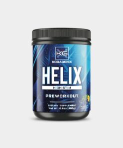 Kodagenix Helix High Stimulant Preworkout - Bodybuildingsupplier.com