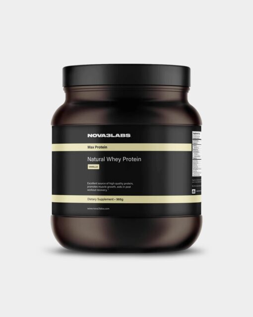 KompleX Nutrition Max Protein - Bodybuildingsupplier.com