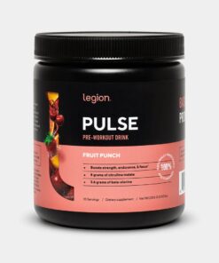 Legion Pulse Pre Workout - Bodybuildingsupplier.com