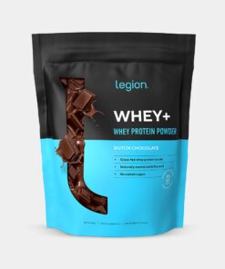 Legion Whey+ Whey Isolate Protein Powder - Bodybuildingsupplier.com