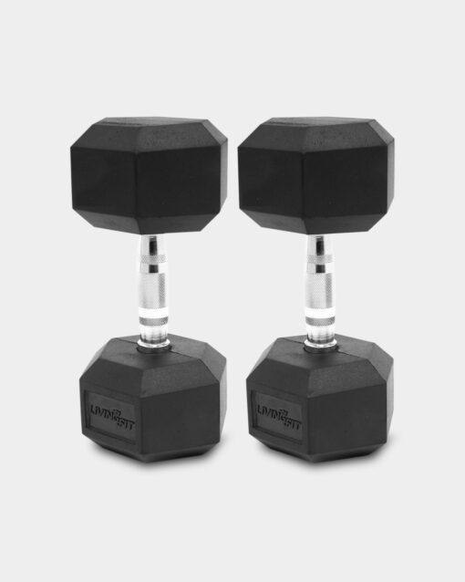 Living.Fit Dumbbells - Bodybuildingsupplier.com