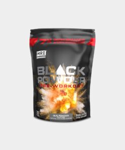 MRI Performance Black Powder Pre-Workout - Bodybuildingsupplier.com