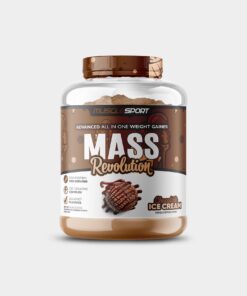 MuscleSport Mass Revolution - Bodybuildingsupplier.com