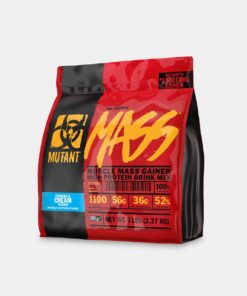 Mutant Mass - Whole Food Based Gainer - Bodybuildingsupplier.com