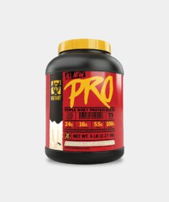 Mutant PRO - 100% Pure Whey Protein - Bodybuildingsupplier.com