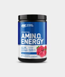 Optimum Nutrition Essential AmiN.O. Energy - Bodybuildingsupplier.com