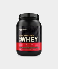 Optimum Nutrition Gold Standard 100% Whey Protein - Bodybuildingsupplier.com