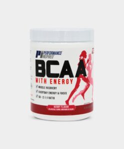 Performance Inspired Nutrition BCAA with Energy - Bodybuildingsupplier.com