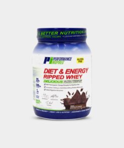 Performance Inspired Nutrition Diet & Energy Ripped Whey Protein Powder - Bodybuildingsupplier.com