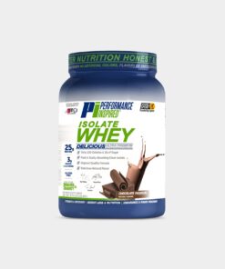 Performance Inspired Nutrition Isolate Whey Protein - Bodybuildingsupplier.com