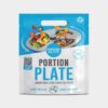 Portions Master Portion Control Plate - Bodybuildingsupplier.com