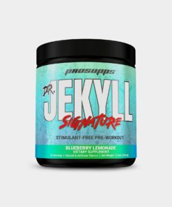 Pro Supps Dr. Jekyll Signature - Bodybuildingsupplier.com