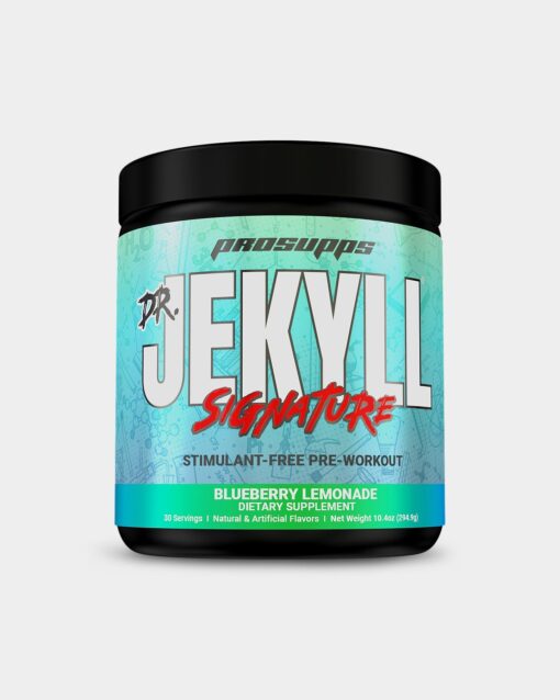 Pro Supps Dr. Jekyll Signature - Bodybuildingsupplier.com