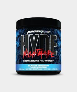 Pro Supps Hyde Nightmare V2 - Bodybuildingsupplier.com