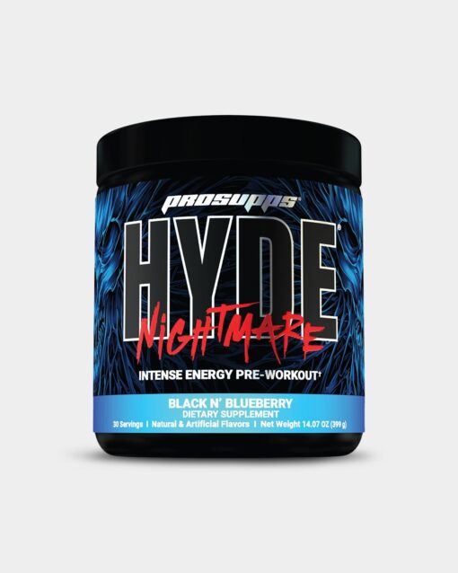 Pro Supps Hyde Nightmare V2 - Bodybuildingsupplier.com