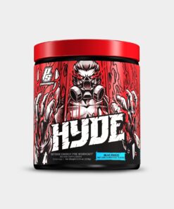 Pro Supps HYDE Pre Workout - Bodybuildingsupplier.com