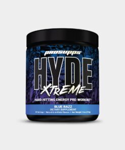 Pro Supps HYDE Xtreme - Bodybuildingsupplier.com