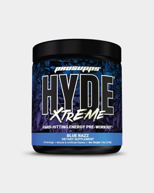 Pro Supps HYDE Xtreme - Bodybuildingsupplier.com