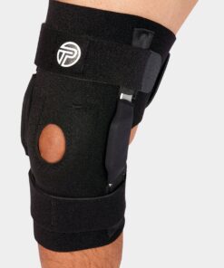 Pro-Tec Athletics Hinged Knee Brace - Bodybuildingsupplier.com