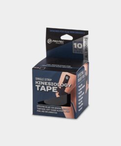 Pro-Tec Athletics Single Strip Kinesiology Tape - Bodybuildingsupplier.com