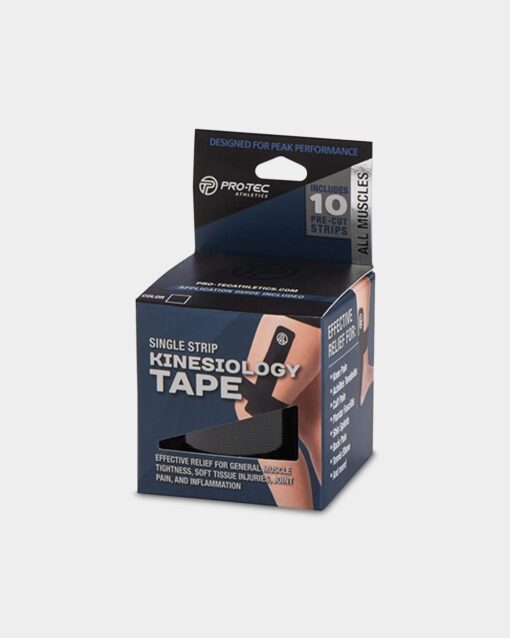 Pro-Tec Athletics Single Strip Kinesiology Tape - Bodybuildingsupplier.com