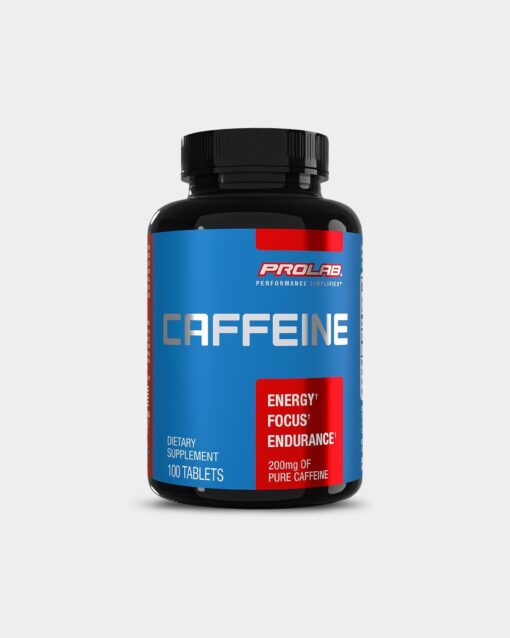 Prolab Nutrition Caffeine - Bodybuildingsupplier.com