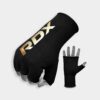 RDX Sports Inner Gloves Elasticated Half Finger - Bodybuildingsupplier.com