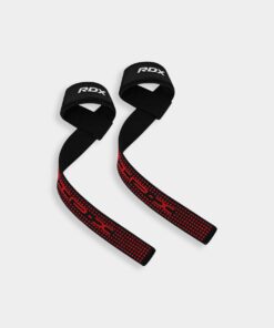 RDX Sports S4 Weightlifting Wrist Straps Weightlifting And Strength Training - Bodybuildingsupplier.com