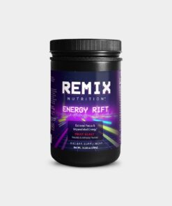 Remix Nutrition Energy Rift Fruit Blast - Bodybuildingsupplier.com