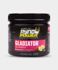 Ryno Power Gladiator Pre-Workout - Bodybuildingsupplier.com