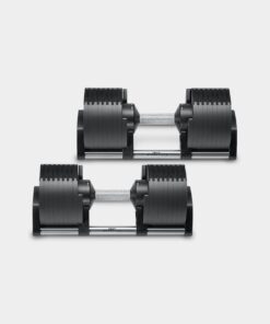 SMRTFT NUOBELL 80lb Adjustable Dumbbells - Bodybuildingsupplier.com