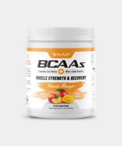 SNAP Supplements BCAA - Bodybuildingsupplier.com