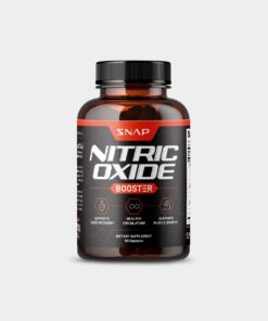 SNAP Supplements Nitric Oxide Booster - Bodybuildingsupplier.com