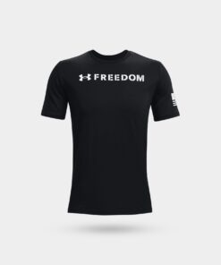 Under Armour Freedom Flag Bold Tee - Bodybuildingsupplier.com